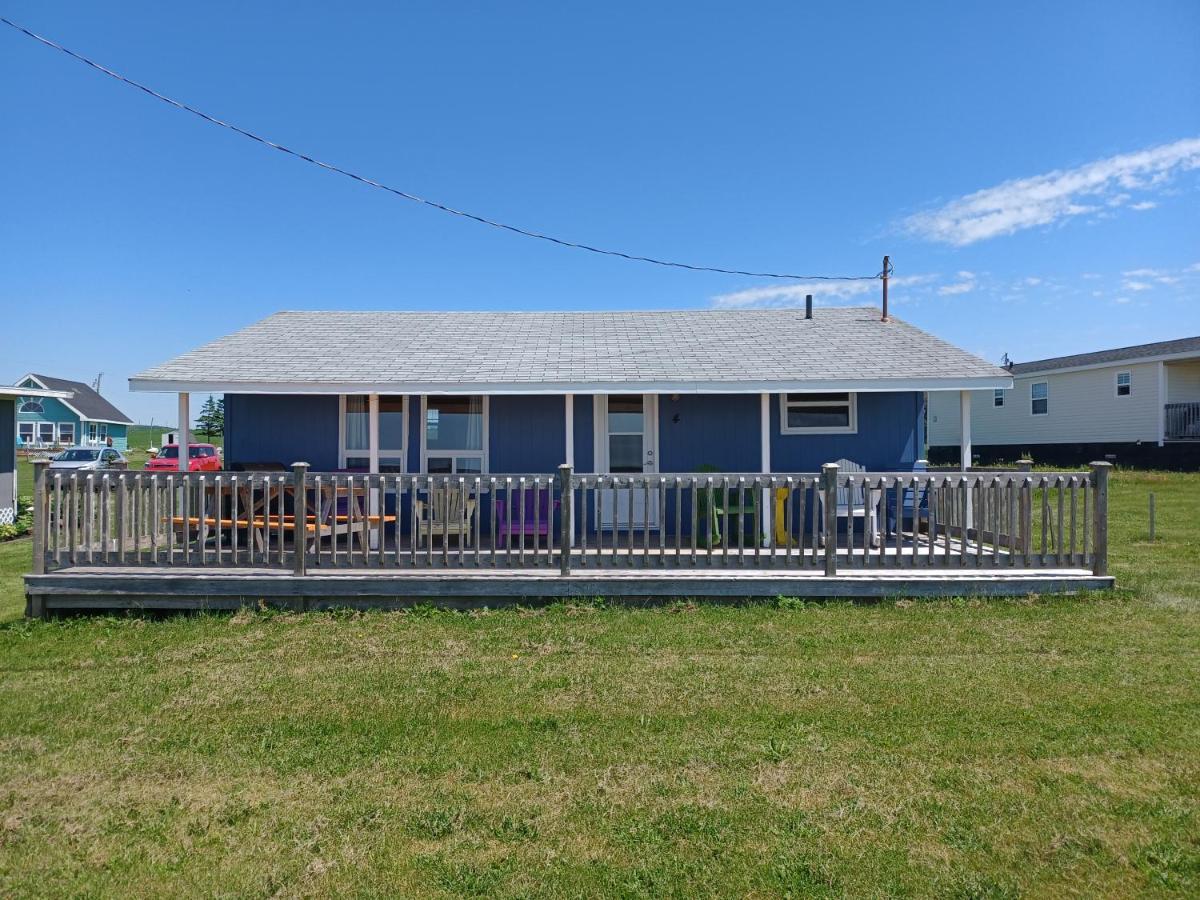 Blue Spruces Cottages Hampton Exterior foto