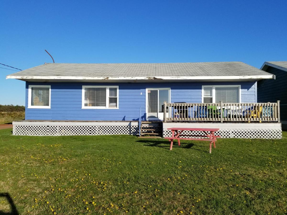 Blue Spruces Cottages Hampton Exterior foto