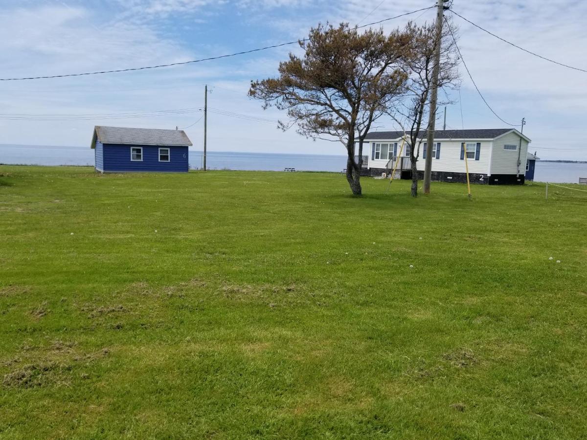 Blue Spruces Cottages Hampton Exterior foto